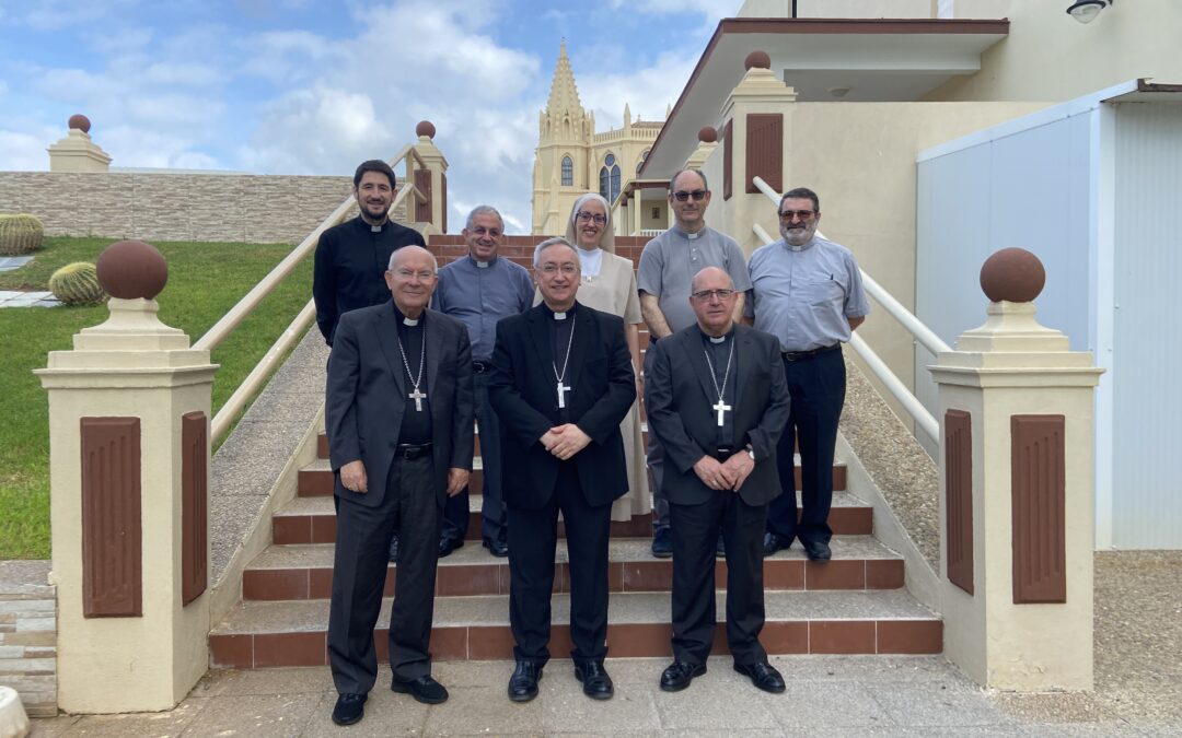 La localidad diocesana de Chipiona acoge el encuentro de la Comisión Episcopal para la Evangelización, Catequesis y Catecumenado 