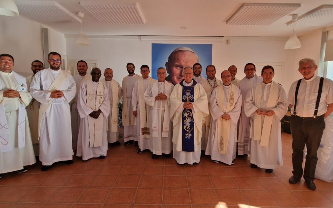 Asidonia-Jerez se une junto al Papa Francisco en el rezo del Vía Crucis