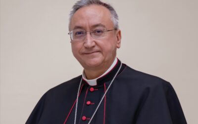 Carta Pastoral de Monseñor José Rico Pavés «¡Mira la Estrella, invoca a María!»