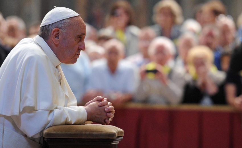 Mensaje del Papa Francisco con motivo de la VII Jornada Mundial de los Pobres
