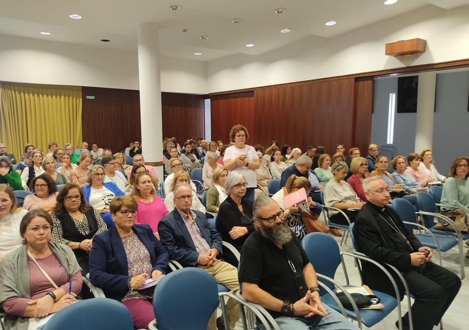XXXIII Encuentro de catequistas con más de 140 participantes