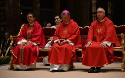 Asidonia-Jerez presente en la beatificación de los 20 mártires de la Archidiócesis de Sevilla