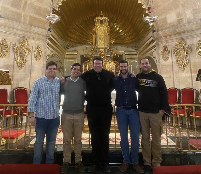 El Seminario Diocesano «San Juan Ávila» presente en el encuentro de Seminarios de las Diócesis del sur de España