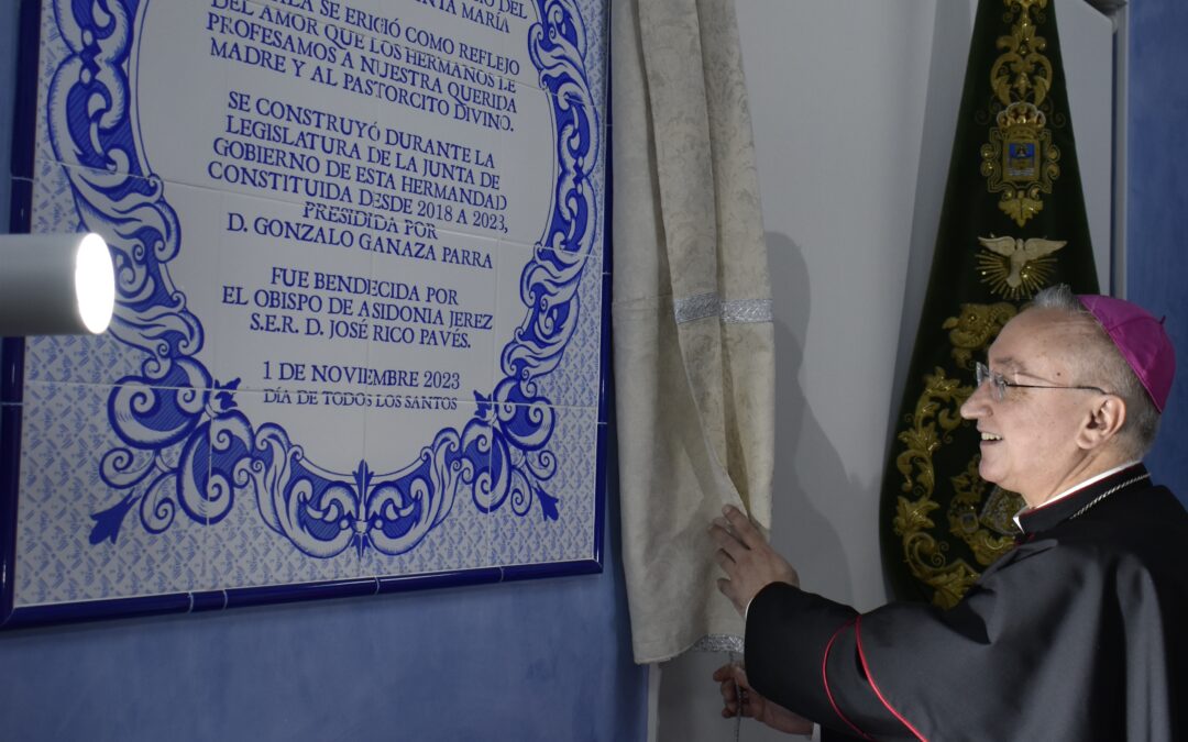 Monseñor Rico Pavés presente en las Hermandades y Cofradías de la Diócesis
