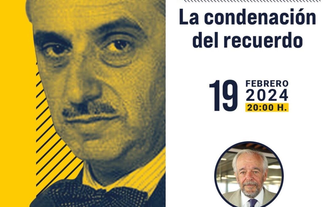 Conferencia de ACDP Jerez este lunes 19 de febrero a las 20hrs en el Obispado de Asidonia-Jerez