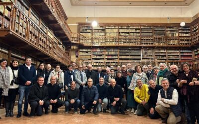 La Delegación de Enseñanza de Asidonia-Jerez presente en los encuentros anuales de las Diócesis de España