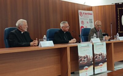 Cáritas Diocesana reconoce la solidaridad de sus “empresas con corazón”