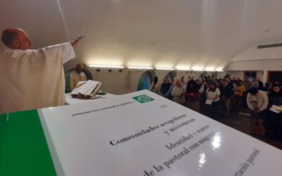 Asidonia-Jerez presente en el encuentro nacional de Delegados, Agentes de Pastoral con Personas Migradas