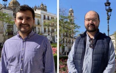 Los seminaristas José María y Miguel Ángel reciben este sábado el Ministerio de Lectorado