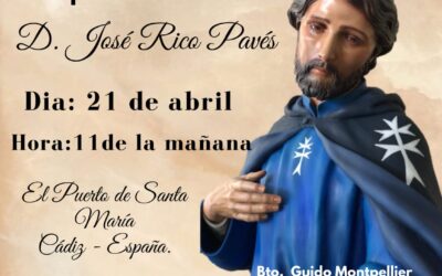 Clausura del Año Jubilar del Monasterio del Espíritu Santo de El Puerto de Santa María