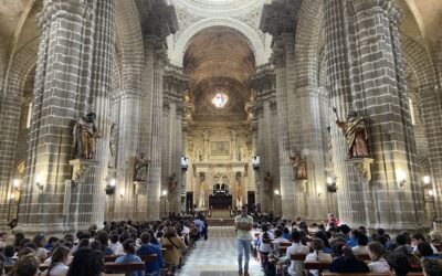 La Santa Iglesia Catedral acoge el “Día de las Escuelas Católicas”
