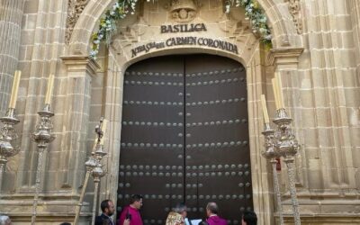 Abierto el Año Jubilar dedicado al centenario de la coronación de la Virgen del Carmen