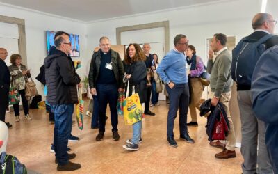 Asidonia-Jerez presente en el Encuentro de Responsables de Colegios Diocesanos de la Conferencia Episcopal Española