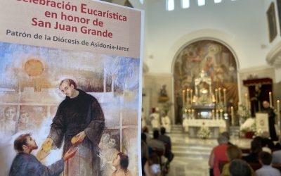 Asidonia-Jerez celebra el próximo 3 de junio a su patrón, San Juan Grande