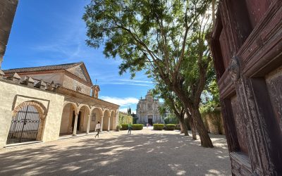 Abierto el plazo de licitación para obras de restauración en el Monasterio de la Cartuja de Jerez