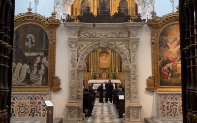 Retiro de Cuaresma para el clero diocesano