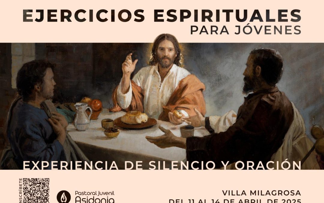 Ejercicios espirituales para jóvenes