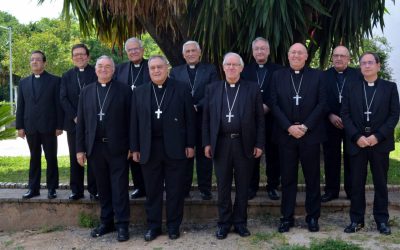 Comunicado de la CLIX Asamblea Ordinaria de los Obispos del Sur de España