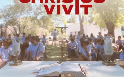 Encuentro Christus Vivit de la Pastoral Juvenil del 6 al 11 de julio